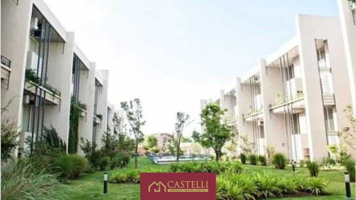 Departamento 2 Ambientes En Alquiler En Ayres Loft Pilar