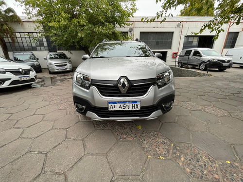 Renault Sandero Stepway 1.6 16v Intense
