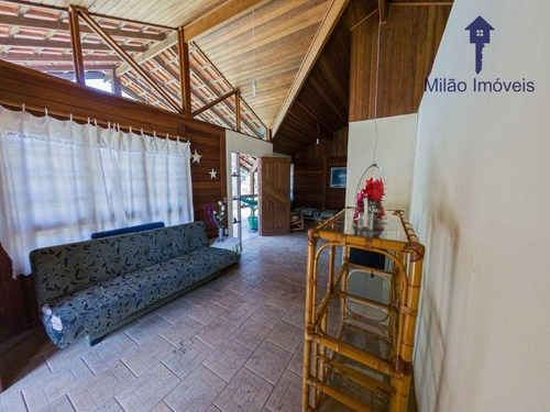 Imagem 6 de 30 de Chácara 8 Dormitórios À Venda, 7180 M² - Piratuba Em Ibiúna/sp - Ch0016