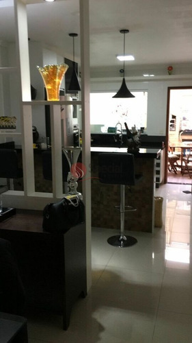 Imagem 7 de 15 de Sobrado Residencial No Tatuapé. - Ta9585