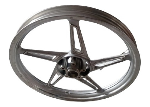 Roda Dianteira Liga Leve Da Motocicleta Sundown Web Evo 100