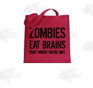 Divertida Bolsa Zombies Xtreme C