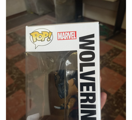 Funkp Pop Wolwerine Target (Usado)