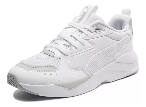 Tenis Puma Para Hombre Deportivos X-ray Lite Pro Blancos