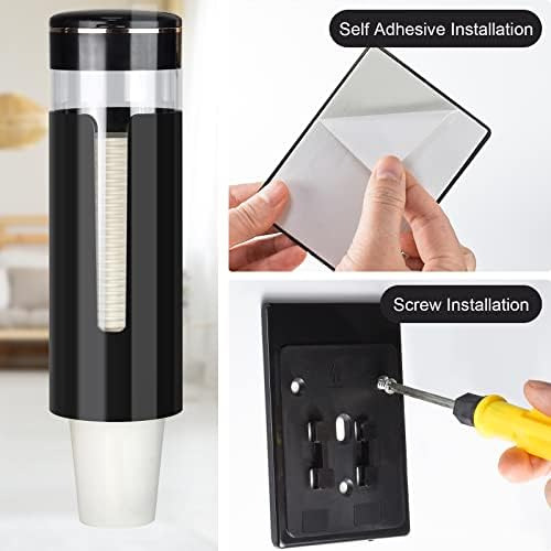 Tipo De De Refrigerador Dispensador Pull Copos Água Para