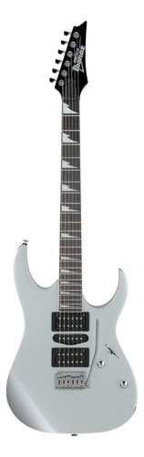 Guitarra Ibanez GRG170dx Sv Silver Stratocaster