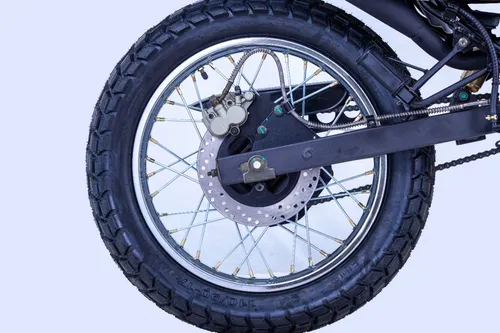 Zanella Zr 200 Cc 100% Financiada