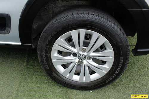 Volkswagen Saveiro 1.6 Cabina sencilla