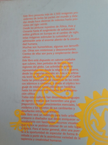 Libro, Enciclopedia De Signos Y Símbolos México Y Bercelona