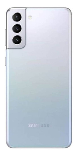 Smartphone Samsung Galaxy S21 Plus 5g Tela 6,7 256gb 8gb Ram Cor Prateado - Bom (Recondicionado)