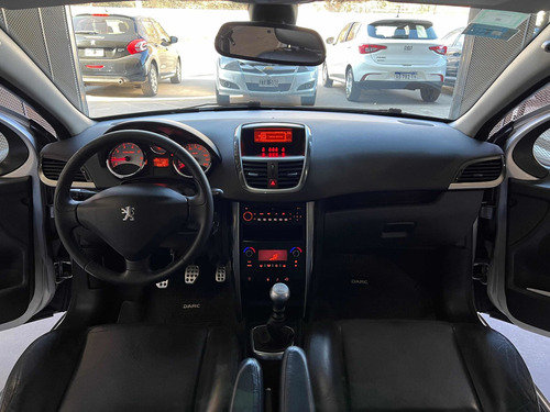 Imagen 10 de 15 de Peugeot 207 2011 1.6 Gti 156cv 5 P