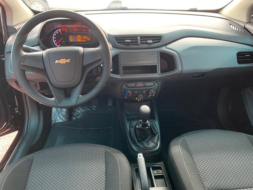 Imagem 9 de 9 de Chevrolet Joy Plus 1.0 Completo 0km