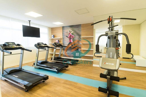 Imagem 3 de 20 de Apartamento À Venda, 63 M² Por R$ 535.000,00 - Vila Carrão - São Paulo/sp - Ap2265