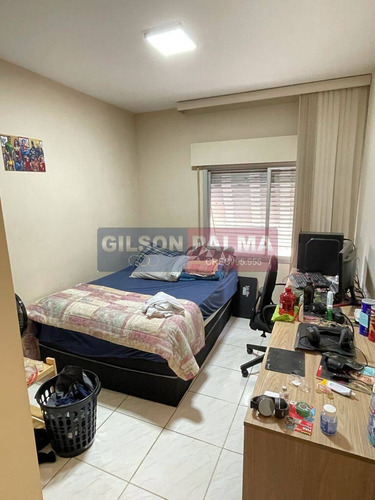 Imagem 14 de 15 de Apartamento À Venda Próximo Ao Parque Santos Dumont - São José Dos Campos - 134