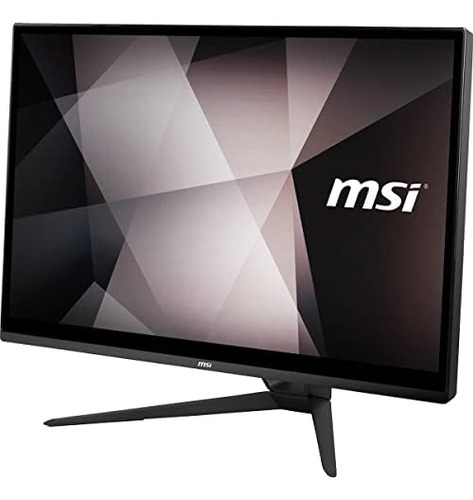 Computadora Msi Pro 22xt Pentium G6405 4gb Ram 128gb Ssd