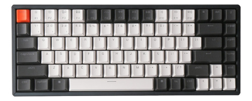 Imagen 1 de 10 de Teclado Mecanico Wireless Keychron K2 Gamer Luz Rgb Pc Mac