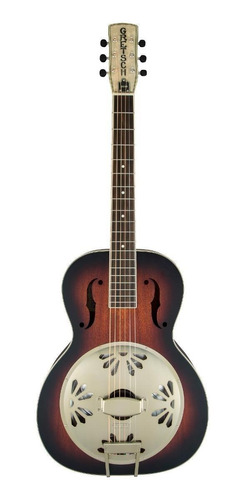 Imagen 1 de 3 de Guitarra acústica Gretsch  Roots Collection G9240 Alligator 2-color sunburst