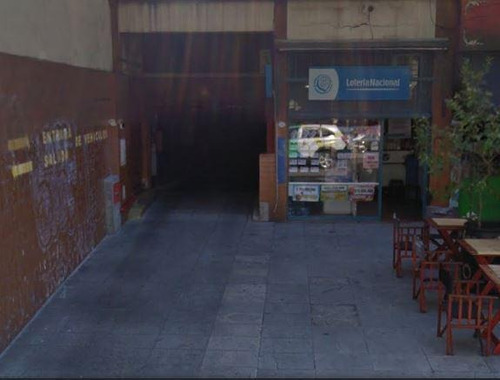 Imagen 3 de 5 de Cochera Grande, Fija Y Cubierta En Almagro. Bulnes Al 300
