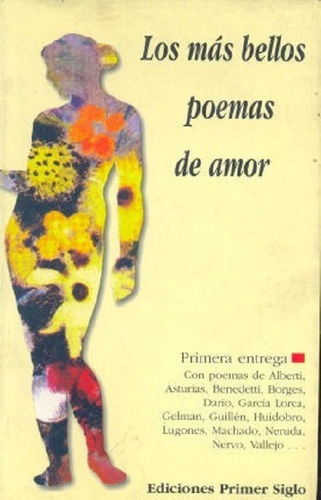 Los Más Bellos Poemas De Amor - Antología