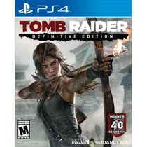 Comprar Tomb Raider PS4