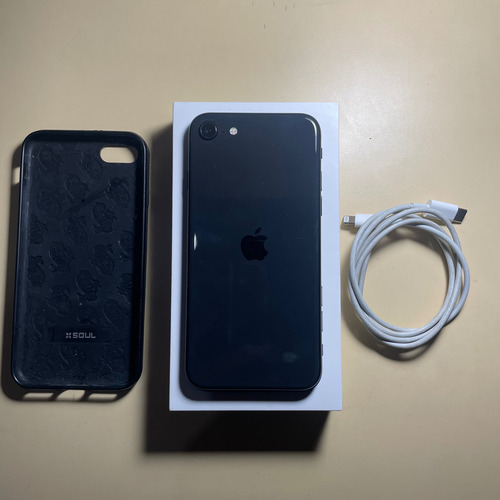 Apple Iphone Se (2da Generación) 128 Gb - Negro Negro (Usado)