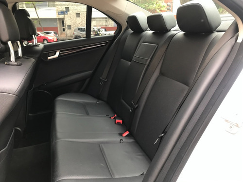 Mercedes-benz C180 Turbo 2013/2014
