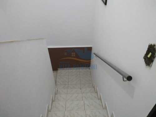 Casa Sobrado, Jardim Procópio , Ribeirão Preto - C4581-v