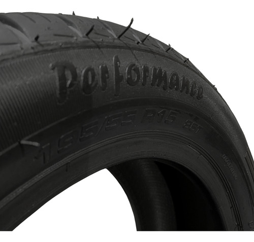 Oferta De 2 Pneus Longway 195/55r15 Aro 15