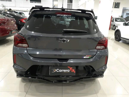 Chevrolet Onix 1.0 TURBO FLEX RS AUTOMÁTICO