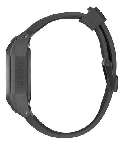 Reloj Nixon High Tide All Black 2