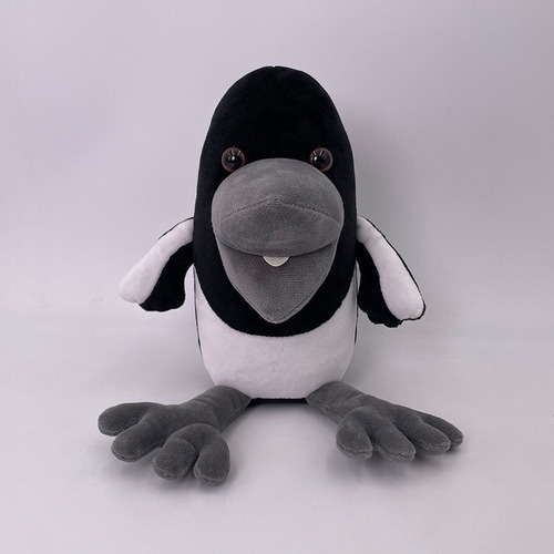 Ye Steve Y Maggie Crow Muñeco Peluche Maggie