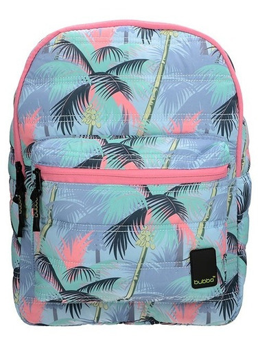 Mochila Bubba Essenctial Bags Espalda Lila Tropical 16 PuLG Color Lavanda