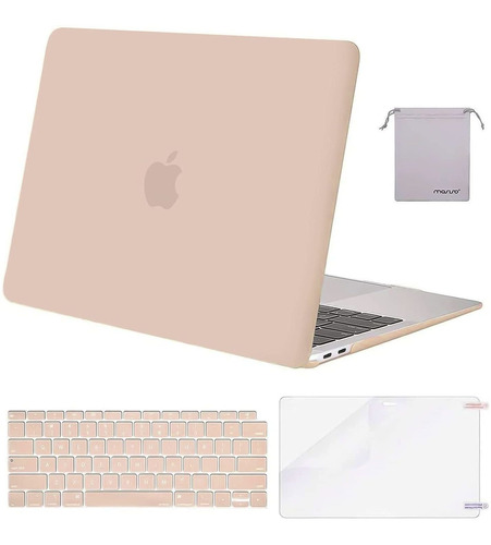 Carcasa Para Computadora Macbook Air 13  Con Accesorios