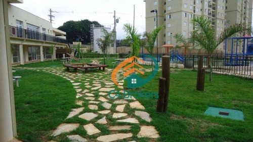 Imagem 15 de 20 de Apartamento Com 3 Dormitórios À Venda, 67 M² Por R$ 297.000 - Jardim Arujá - Guarulhos/sp - Ap1741