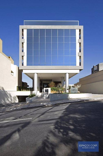 Imagem 3 de 13 de Conjunto À Venda Com Renda, 39m² - Pinheiros - São Paulo/sp - Cj1536