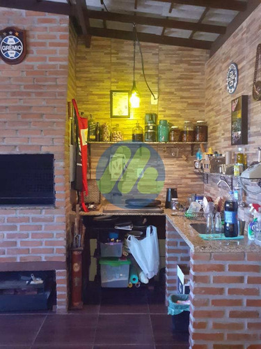 Imagem 17 de 25 de Sobrado Com 3 Dorms, Areal, Pelotas - R$ 460 Mil, Cod: 168 - V168