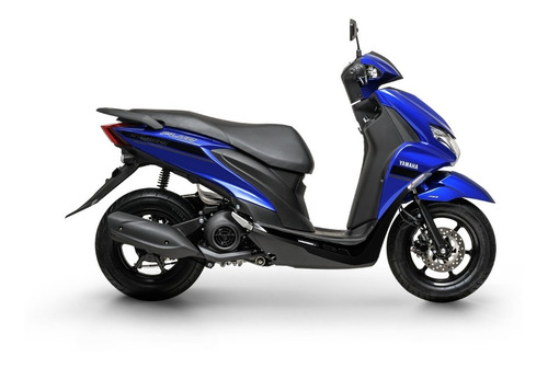 Imagem 23 de 25 de Yamaha Fluo 125 Abs Scooter 2023