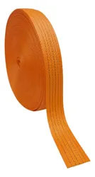 Comprar Fita Para Amarração De Carga 5 Ton 50mm Laranja 50 Metros no Mercado Livre