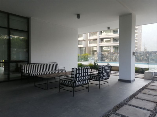 Departamento En Venta De 3 Dorm. En Vitacura