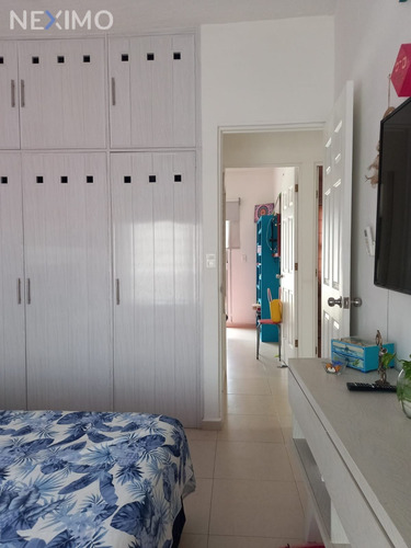 Imagen 15 de 27 de Casa En Venta De 3 Recamaras En Canucn