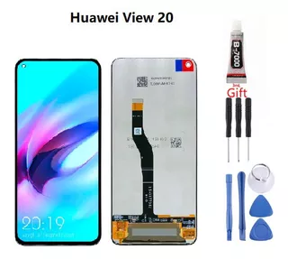 Tela De Toque Lcd Huawei View 20 Honor View 20 V20