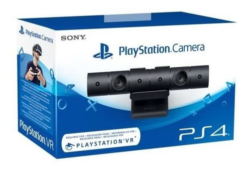 Camara Sony Playstation 4 Ps4 Nueva Generacion Original