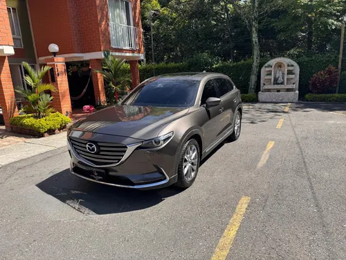 Mazda CX-9 2.5 Grand Touring Lx