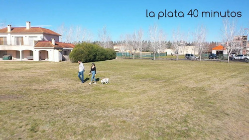 Imagen 3 de 12 de Venta Lote Haras Del Sur Ii . Vivani Propiedades