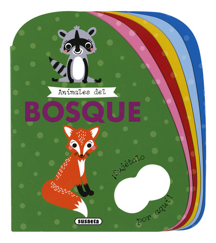 Animales Del Bosque - Ediciones, Susaeta