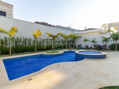 Imagem 10 de 30 de Casa À Venda Em Loteamento Mont Blanc Residence - Ca025016