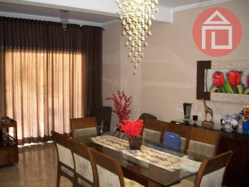 Casa Com 4 Dormitórios À Venda, 367 M² Por R$ 700.000,00 - Residencial Das Ilhas - Bragança Paulista/sp - Ca0695
