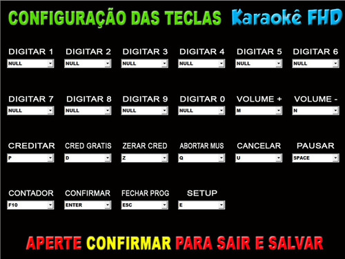 Karaokê Para Computador Ou Notebook Melhor Sistema Em Hd