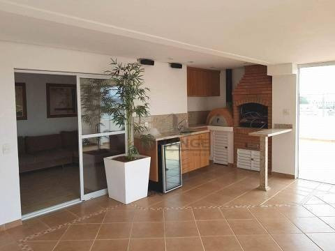 Cobertura Duplex No Bairro Jd Itália Em Vinhedo - Co0340