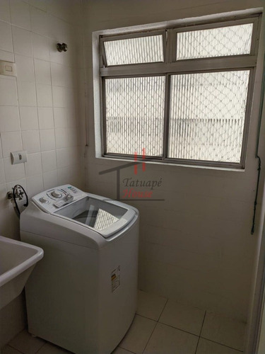 Apartamento - Tatuape - Ref: 8793 - L-8793